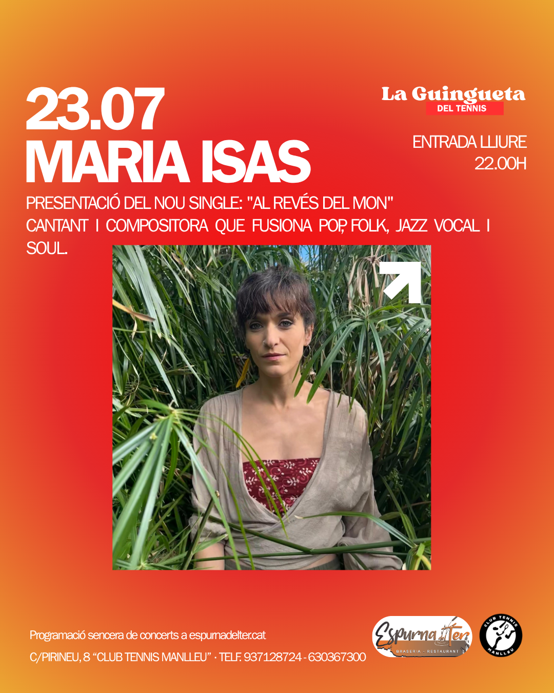 Maria Isas
